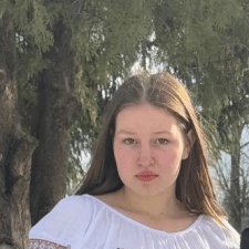 Freelancer Karolina G. — Mołdawia. Specjalizacja — Język angielski