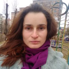 Фрилансер Катерина Д. — Украина, Тернополь. Специализация — Редактура и корректура текстов, Перевод текстов