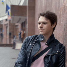 Freelancer Ilya C. — Ukraina, Iwano-Frankiwsk. Specjalizacja — Programowanie stron internetowych, Układ HTML i CSS