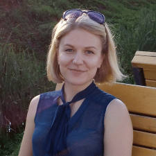 Фрилансер Наталья С. — Украина. Специализация — Контент-менеджер