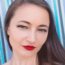 Фрилансер Оксана К. — Украина, Киев. Специализация — Английский язык, Продвижение в социальных сетях (SMM)