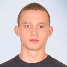 Фрилансер Vladimir C. — Украина, Днепр. Специализация — Java, HTML и CSS верстка