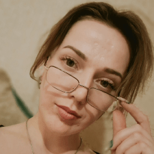 Freelancer Ketrin P. — Ukraina, Watutino. Specjalizacja — Praca z klientami, Wyszukiwanie i zbieranie informacji