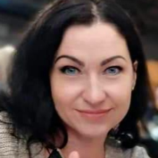 Kateryna Mykhailova