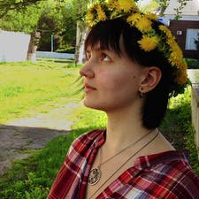 Фрилансер Катерина Ч. — Украина, Днепр. Специализация — Иллюстрации и рисунки, Живопись и графика