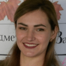 Freelancer Valentyna K. — Ukraina, Perszotravensk. Specjalizacja — Opracowanie prezentacji, Praca z klientami