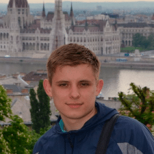 Фрилансер Роман Х. — Украина, Чернигов. Специализация — HTML и CSS верстка, Javascript и Typescript