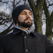 Freelancer Maksim H. — Ukraina, Czernihów. Specjalizacja — Grafika wektorowa, Loga