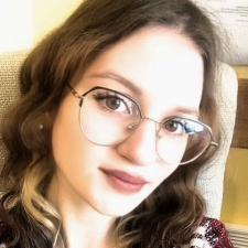 Freelancer Khrystyna K. — Ukraine, Lvov. Core skill — Presentations, Ukrainian