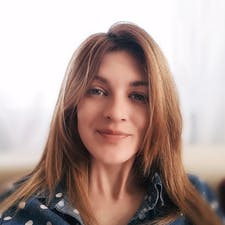 Фрилансер Христина К. — Украина, Золочев. Специализация — Обработка фото, Английский язык