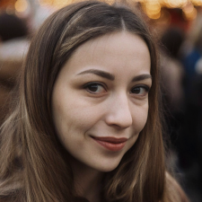 Freelancer Khrystyna B. — Ukraine, Lvov. Core skill — Video Creation by Artificial Intelligence, Photo Processing