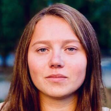 Freelancer Khrystyna K. — Ukraine, Ivano-Frankovsk. Core skill — Web Design, Mobile Apps Design