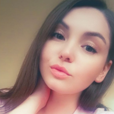 Khrystyna Stelmakh