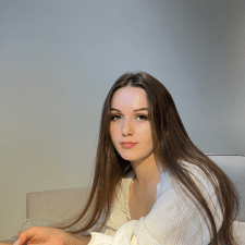 Фрилансер Христина С. — Польша, Poznan. Специализация — Наружная реклама, Создание сайта под ключ