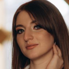 Freelancer Khrystyna K. — Ukraina, Tiaczów. Specjalizacja — Copywriting