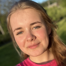 Freelancer Katerina P. — Ukraina, Charków. Specjalizacja — Copywriting, Język ukraiński