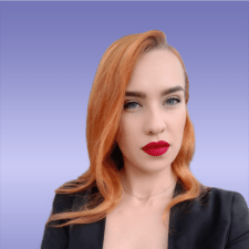 Freelancer Lena B. — Ukraine, Dnepr. Core skill — Print Design, Corporate Style