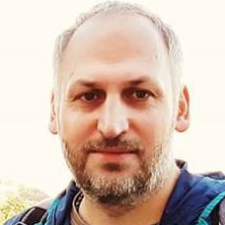 Freelancer Giorgi K. — Gruzja, Tbilisi. Specjalizacja — Projektowanie wizytówek, Banery