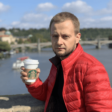 Zleceniodawca Dmytro P. — Ukraina, Winnica.