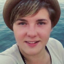 Фрилансер Алена К. — Украина, Киев. Специализация — Английский язык, Копирайтинг