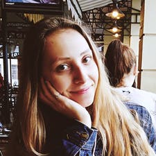 Фрилансер Марина С. — Украина, Киев.