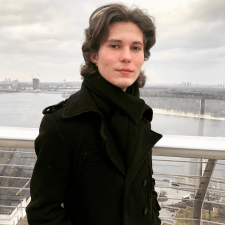 Freelancer Valentin M. — Ukraine, Kharkiv. Core skill — Rewriting, Copywriting