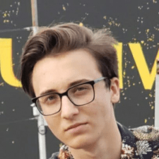 Freelancer Kiril R. — Ukraina, Kijów. Specjalizacja — Malarstwo i grafika, Projektowanie wizytówek