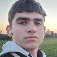 Kyrylo Palamarchuk
