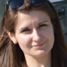 Freelancer Oksana K. — Ukraine, Kyiv. Core skill — Text Editing & Proofreading, Bot Development