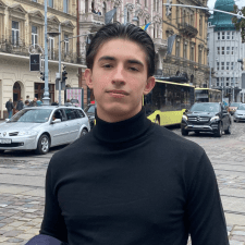 Freelancer Anton K. — Ukraina, Kijów. Specjalizacja — Javascript & Typescript, Układ HTML i CSS
