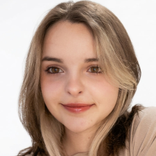 Freelancer Anastasiia K. — Ukraina, Żytomierz. Specjalizacja — Tłumaczenie tekstów, AI tekst