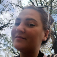 Freelancer Yevheniia V. — Ukraine, Kyiv. Specialization — Contextual Advertising, Social Media Marketing (SMM)
