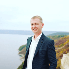 Фрилансер Ілля К. — Украина, Черновцы. Специализация — Создание сайта под ключ, Дизайн сайтов