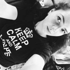 Фрилансер Анастасия Л. — Литва, Вильнюс. Специализация — Живопись и графика, Логотипы