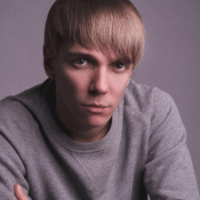 Фрилансер Антон П. — Україна, Кривий Ріг. Спеціалізація — Дизайн сайтів, Дизайн інтерфейсів (UI/UX)