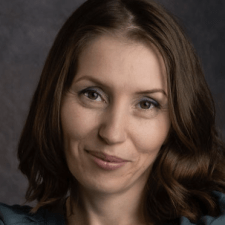 Freelancer Klavdiia K. — Ukraina, Kijów. Specjalizacja — Projektowanie stron internetowych, Projektowanie aplikacji mobilnych