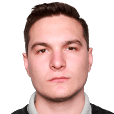 Freelancer Oleksandr K. — Ukraina, Kijów. Specjalizacja — Edycja audio i wideo, Reklama wideo