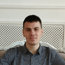Freelancer Klim L. — Ukraina, Kijów. Specjalizacja — Tworzenie gier, Tworzenie modeli 3D