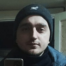 Freelancer Andrey Z. — Ukraina, Połtawa. Specjalizacja — Układ HTML i CSS, Javascript & Typescript