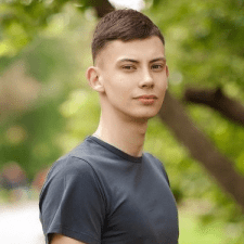 Фрилансер Den K. — Україна, Чернігів. Спеціалізація — Фірмовий стиль, Дизайн сайтів