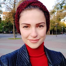 Freelancer Ulyana K. — Ukraine, Dnepr.