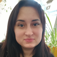 Freelancer Mariia K. — Czech Republic, Pardubice. Core skill — Business Card Design, Testing & QA