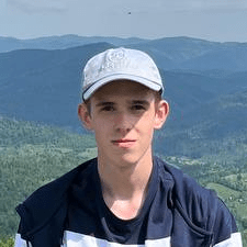 Freelancer Oleksandr K. — Ukraine, Drogobych. Core skill — Python, C#