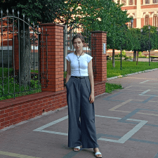Freelancer Tetyana K. — Ukraine, Rovno. Core skill — Business Card Design, Accounting Services