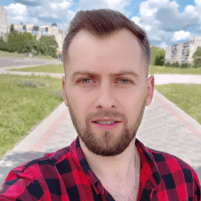 Client Mikola P. — Ukraine, Kyiv.