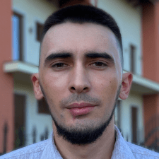 Freelancer Ivan K. — Ukraine, Mykolaiv. Core skill — HTML & CSS, Javascript and Typescript