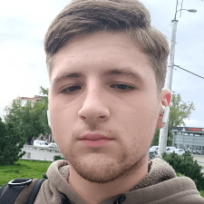 Фрилансер Данило К. — Украина, Днепр.