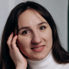 Freelancer Yuliia K. — Ukraina, Szostka. Specjalizacja — Rekrutowanie (HR), AI tekst