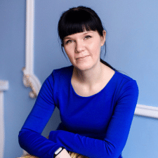 Freelancer Yelena K. — Ukraina, Charków. Specjalizacja — Układ HTML i CSS