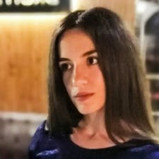 Фрилансер Наташа К. — Украина.